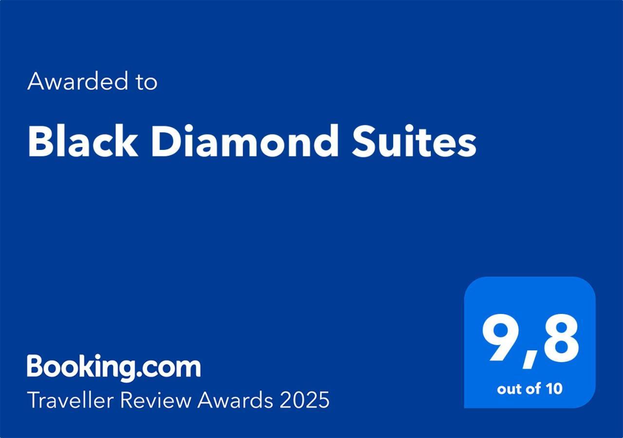 Black Diamond Suites (Adults Only) Akrotírion Exterior foto