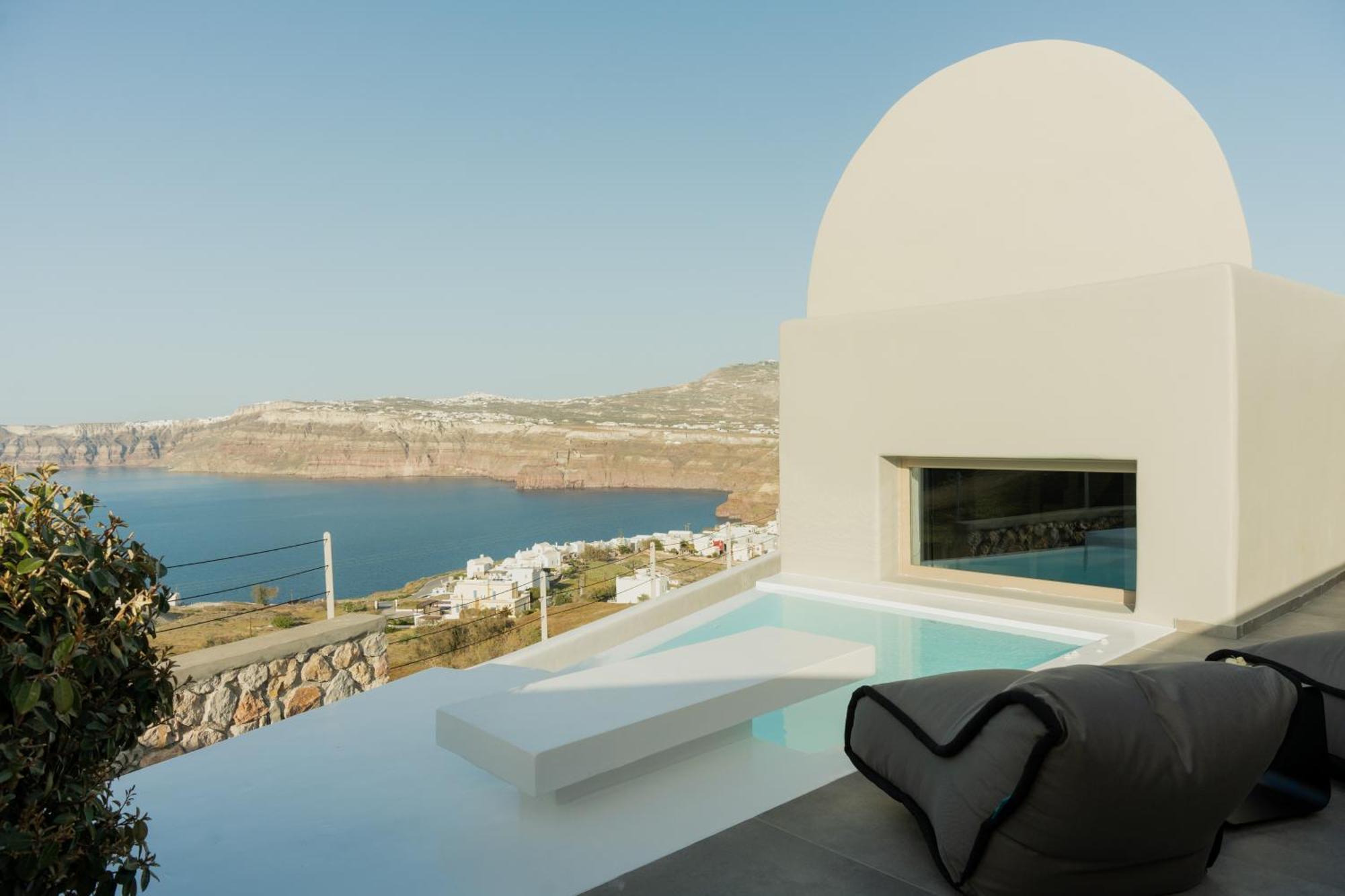 Black Diamond Suites (Adults Only) Akrotírion Exterior foto