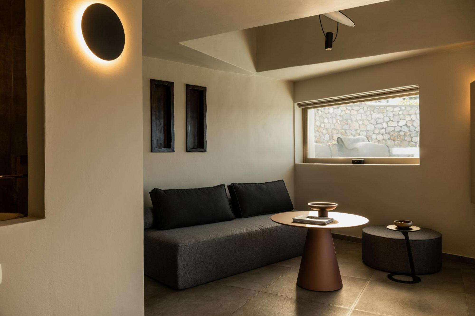 Black Diamond Suites (Adults Only) Akrotírion Habitación foto
