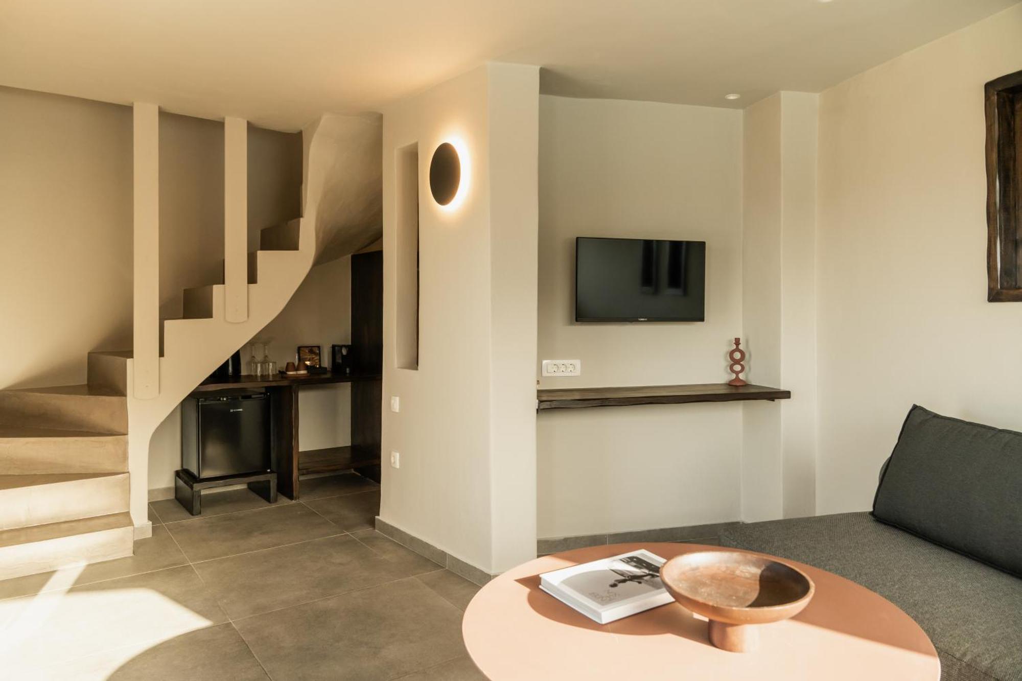 Black Diamond Suites (Adults Only) Akrotírion Habitación foto