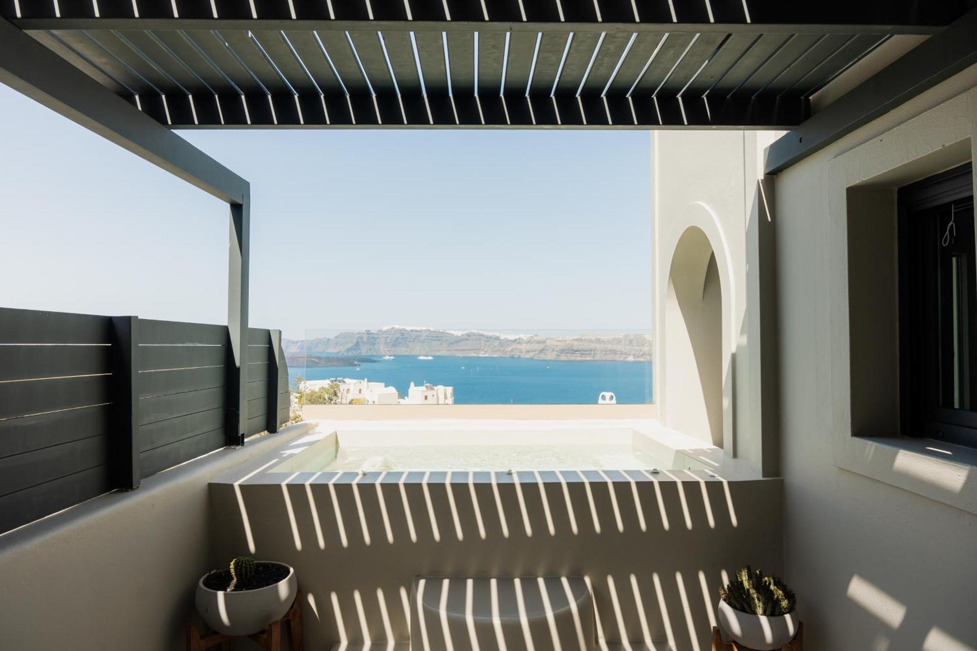 Black Diamond Suites (Adults Only) Akrotírion Exterior foto
