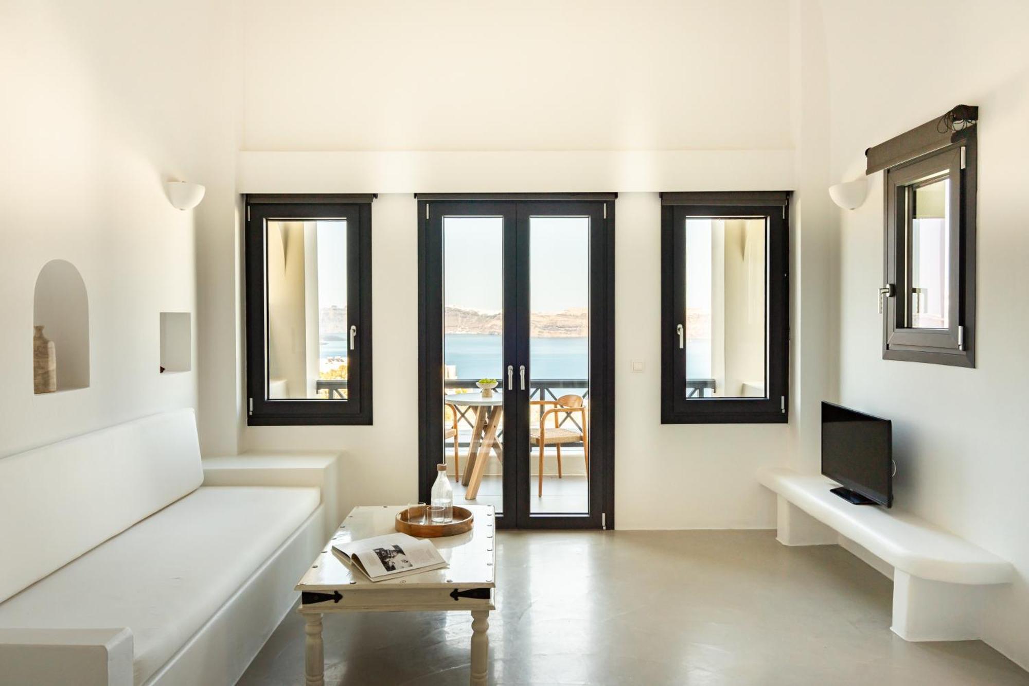 Black Diamond Suites (Adults Only) Akrotírion Exterior foto