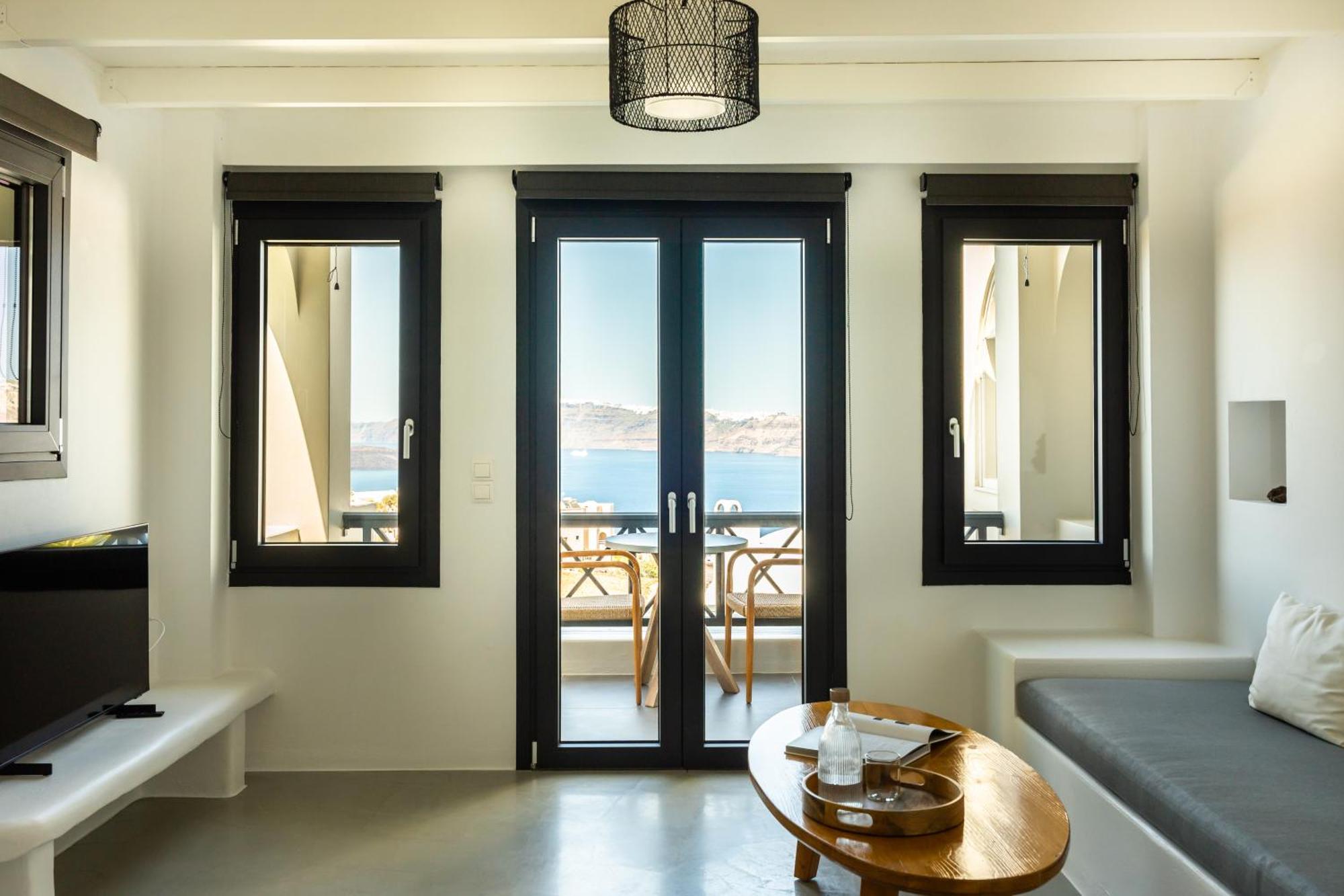 Black Diamond Suites (Adults Only) Akrotírion Exterior foto