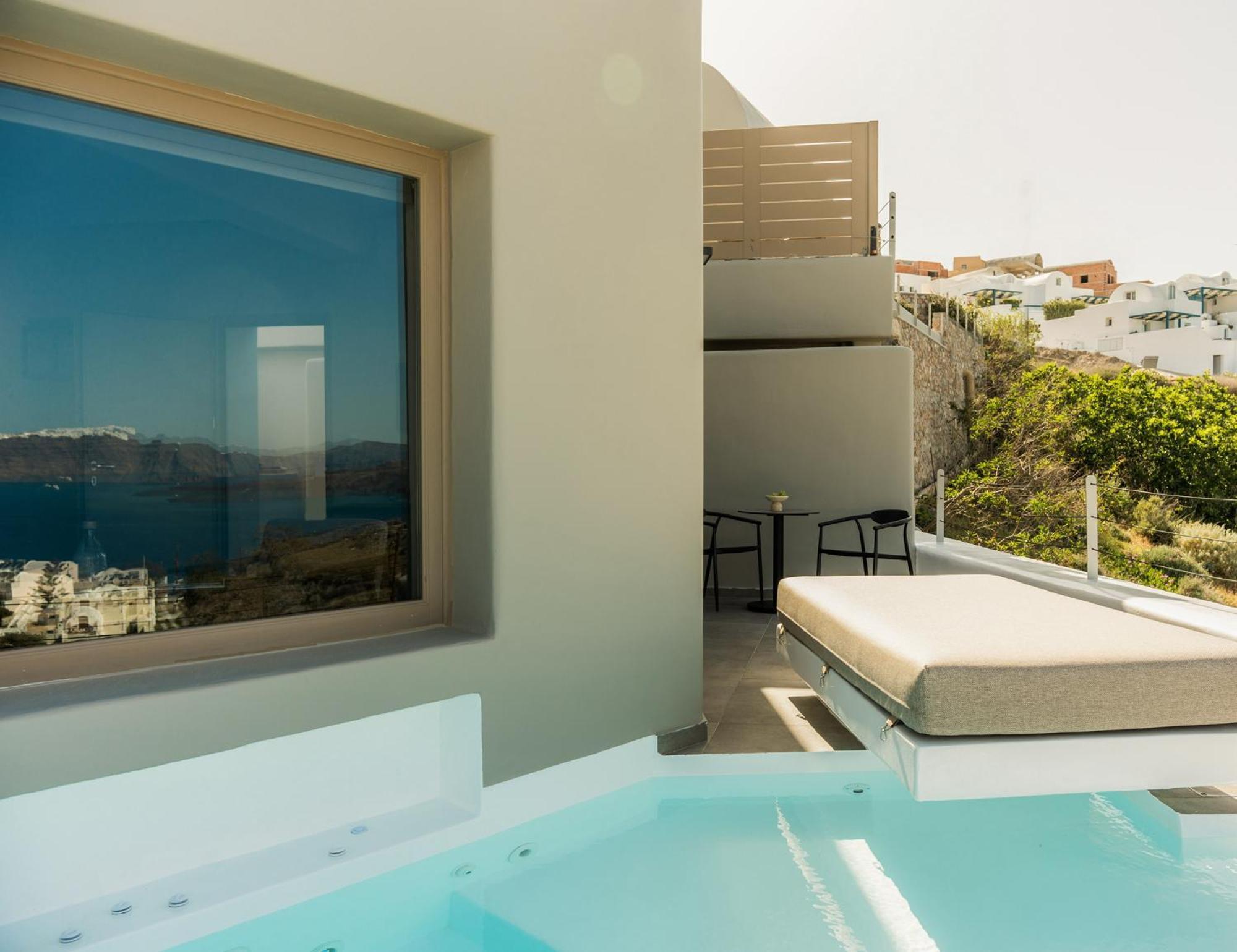 Black Diamond Suites (Adults Only) Akrotírion Exterior foto