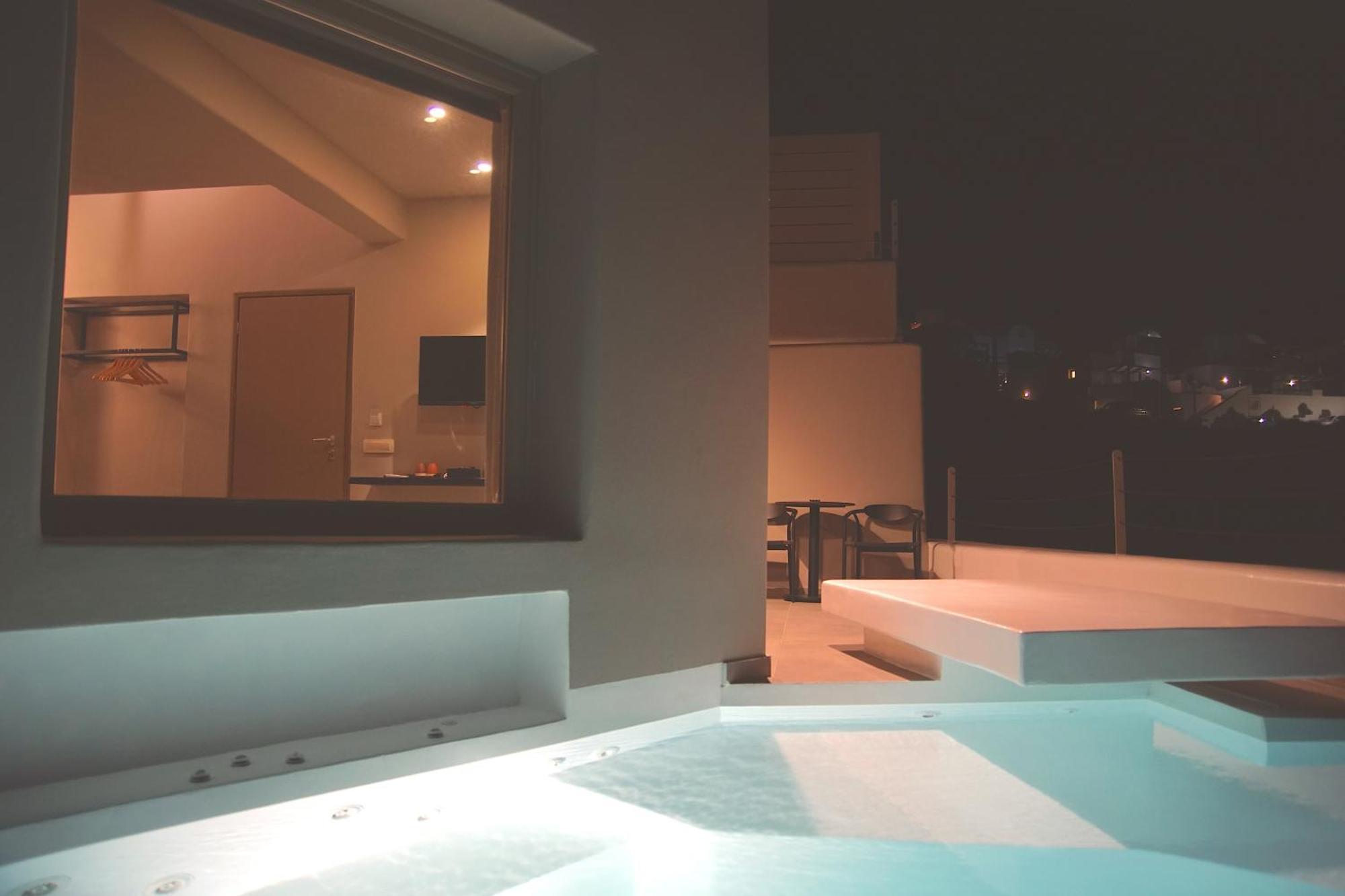 Black Diamond Suites (Adults Only) Akrotírion Exterior foto