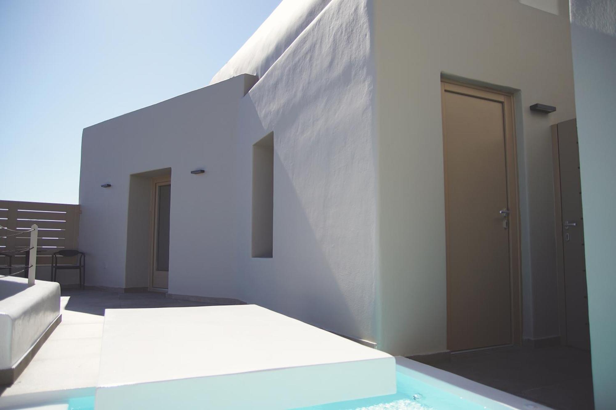 Black Diamond Suites (Adults Only) Akrotírion Exterior foto