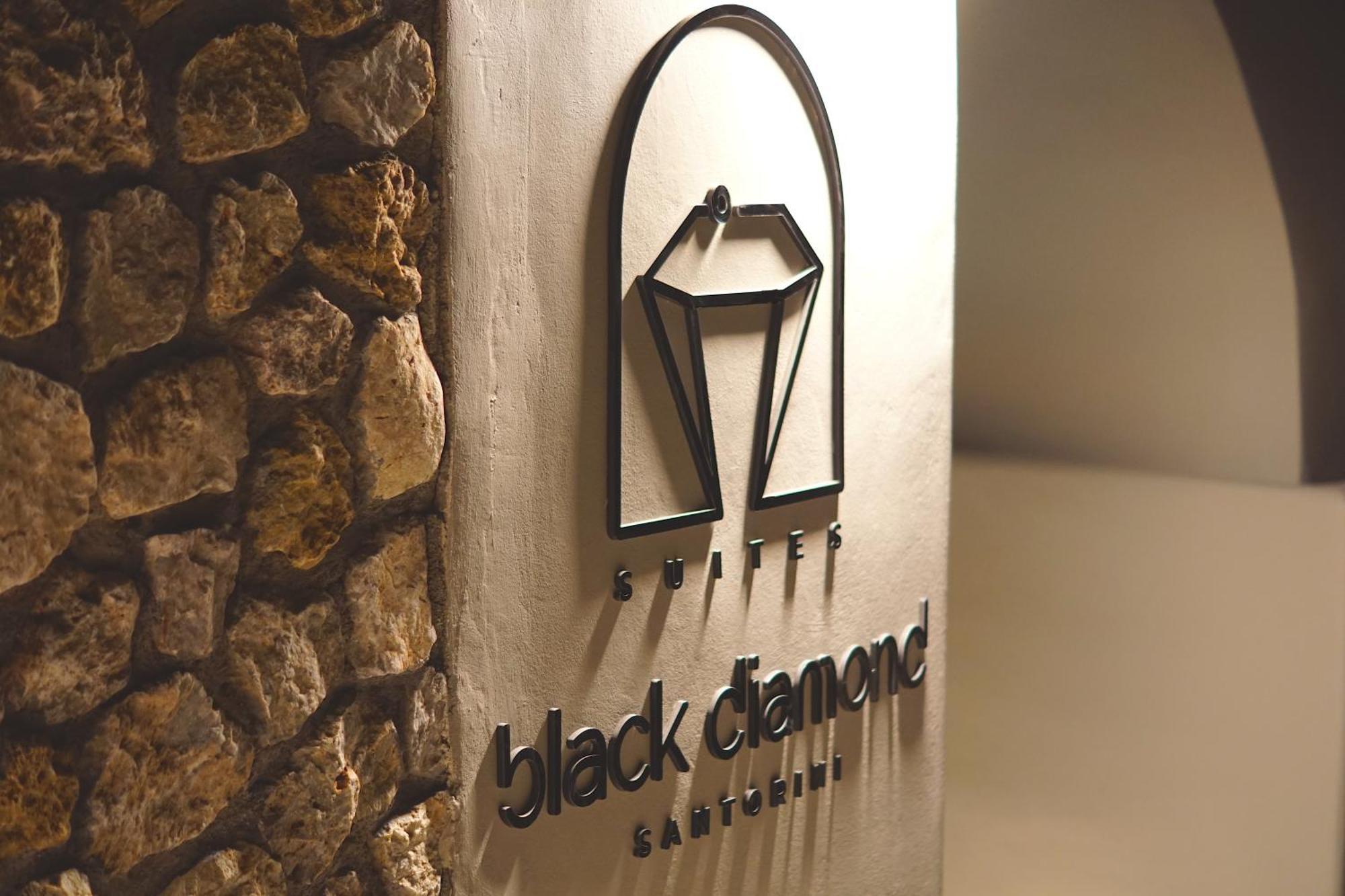 Black Diamond Suites (Adults Only) Akrotírion Exterior foto